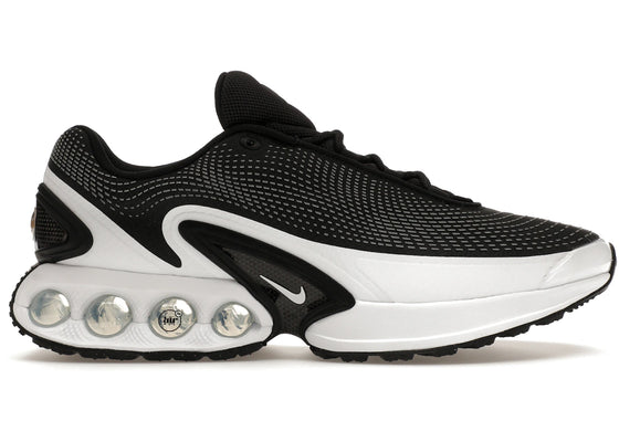 Nike Air Max Dn Black White Cool Grey sneakers - authentic streetwear shoes