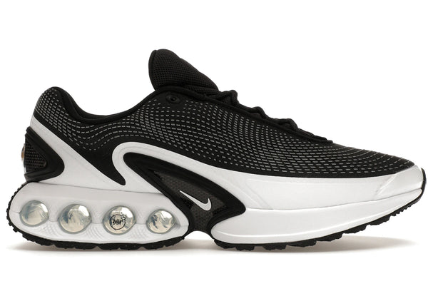 Nike Air Max Dn Black White Cool Grey sneakers - authentic streetwear shoes