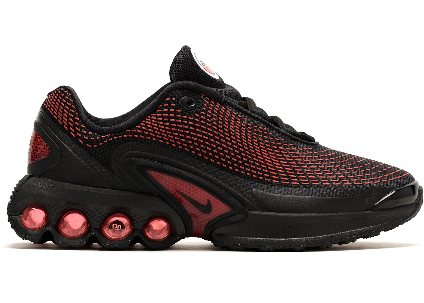 Nike Air Max Dn Bred (GS) - vue 360