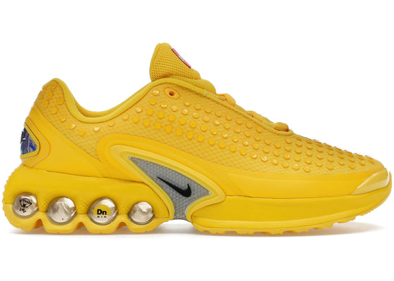 Nike Air Max Dn LEGO Tour Yellow (GS) sneakers - authentic Nike shoes