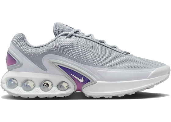 Nike Air Max Dn Light Smoke Grey Persian Violet sneakers - authentic streetwear shoes