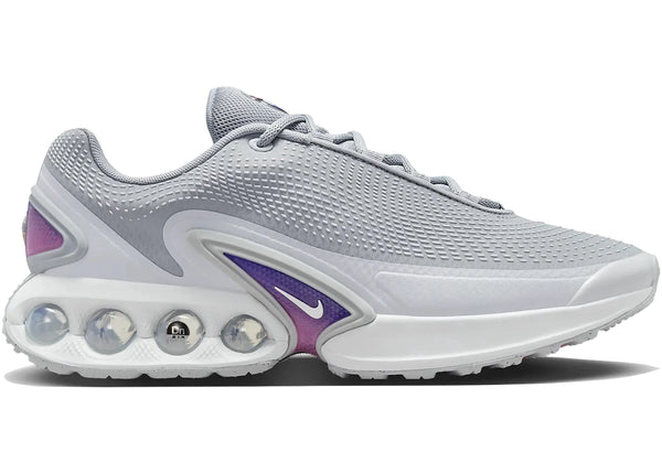 Nike Air Max Dn Light Smoke Grey Persian Violet sneakers - authentic streetwear shoes