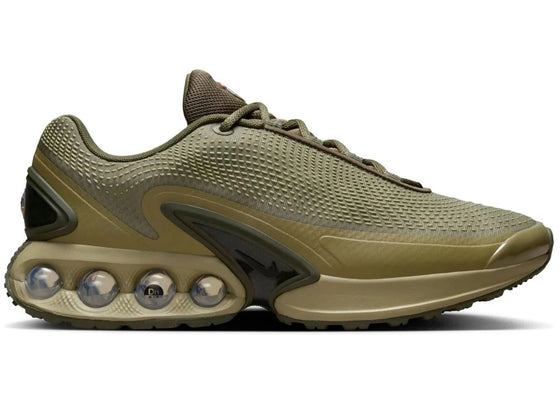 Nike Air Max Dn Neutral Olive Black sneakers - authentic streetwear shoes