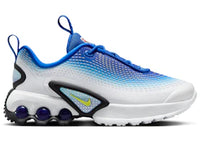 Nike Air Max Dn Racer Blue Blue Fury Black Vibrant Yellow (PS)