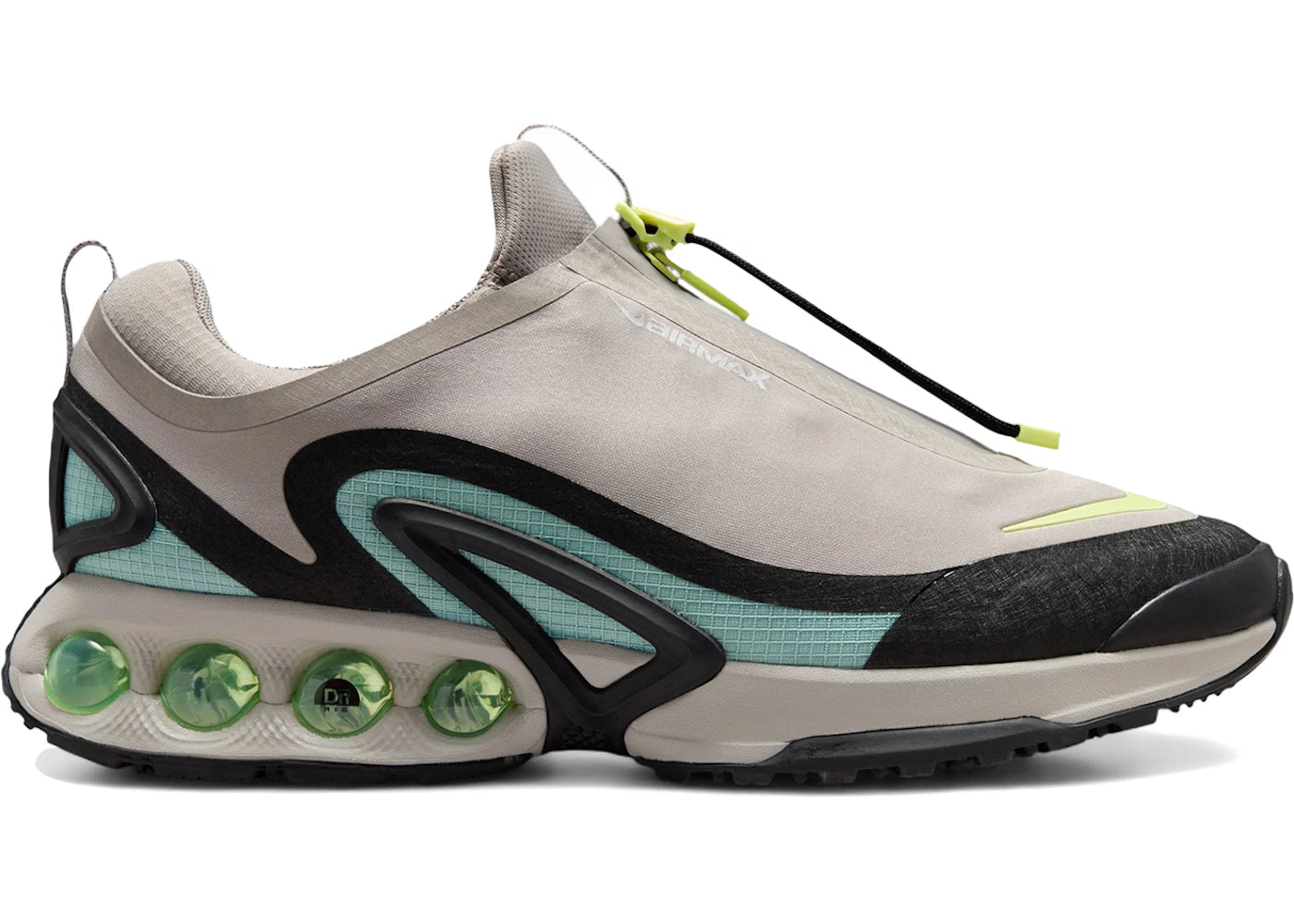 Nike Air Max Dn Roam College Grey - vue 360