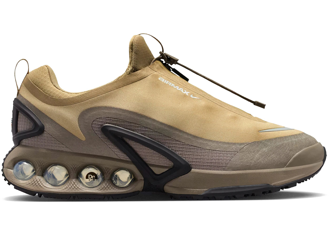 Nike Air Max Dn Roam Parachute Beige - vue 360