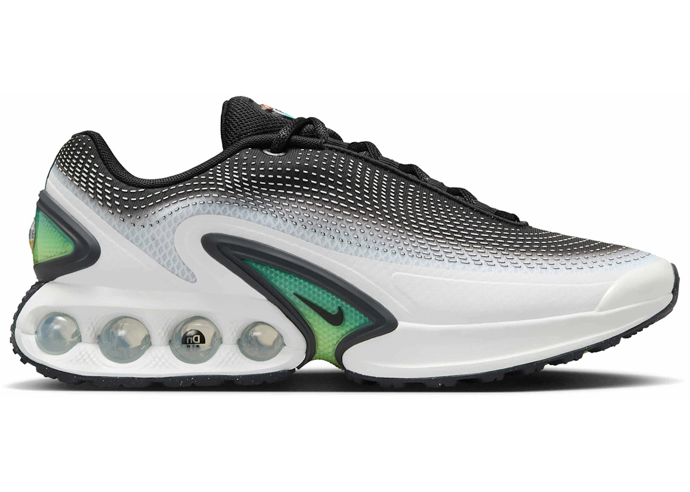 Nike Air Max Dn SE Black Light Bone - vue 360