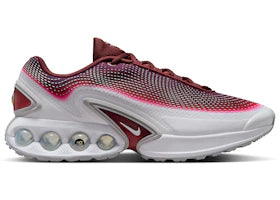 Nike Air Max Dn SE Dark Team Red Wolf Grey University Red White