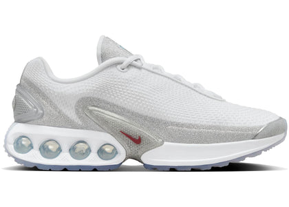 Nike Air Max Dn Silver Glitter (Women's) - authentic Nike sneakers