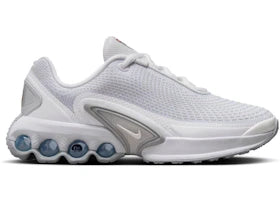 Nike Air Max Dn White Metallic Silver (GS)