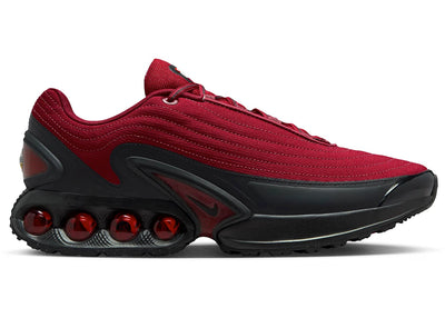 Nike Air Max Dn Winterized Noble Red Black