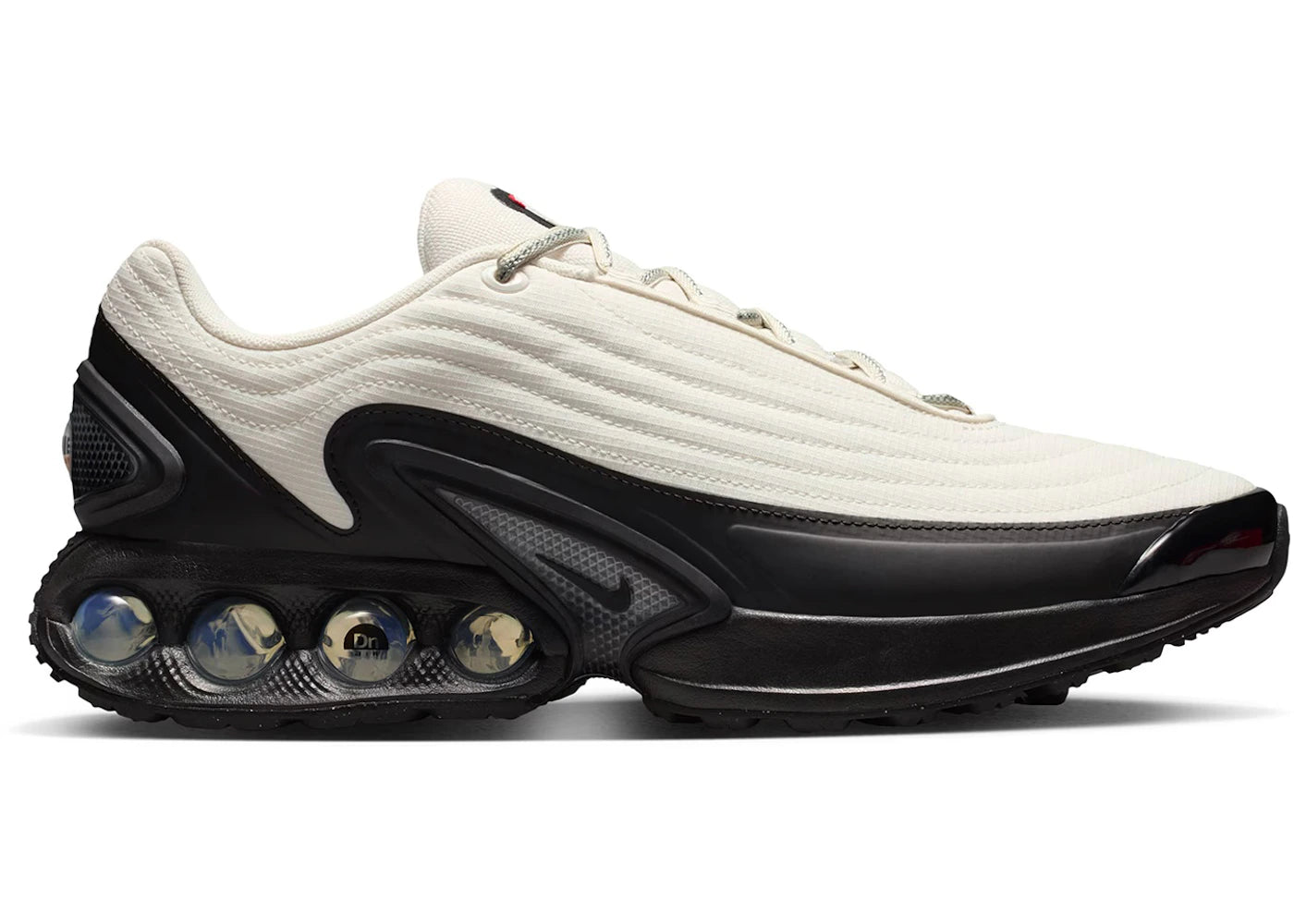 Nike Air Max Dn Winterized Phantom Black - vue 360