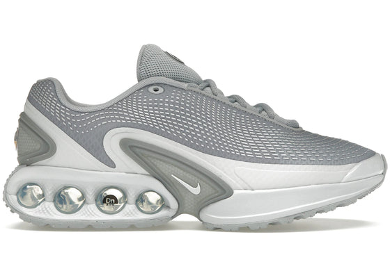Nike Air Max Dn Wolf Grey sneakers - authentic streetwear shoes