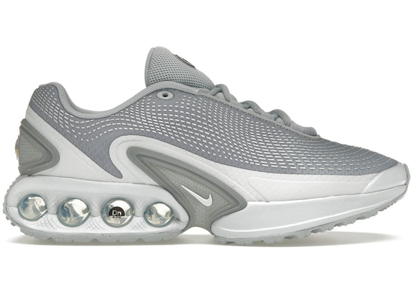 Nike Air Max Dn Wolf Grey sneakers - authentic streetwear shoes