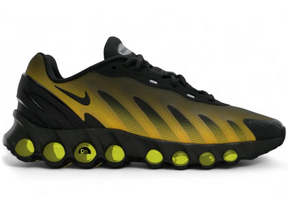 Nike Air Max Dn8 Black Chrome Varsity Gold - authentic Nike sneakers