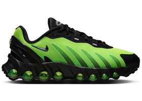 Nike Air Max Dn8 Black Green Strike (GS) - authentic Nike sneakers