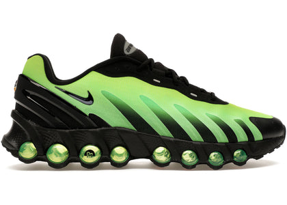 Nike Air Max Dn8 Black Green Strike sneakers - authentic Nike shoes