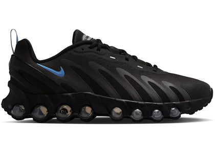 Nike Air Max Dn8 Black University Blue - authentic Nike sneakers
