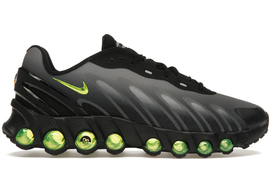 Nike Air Max Dn8 Black Volt sneakers - authentic Nike shoes