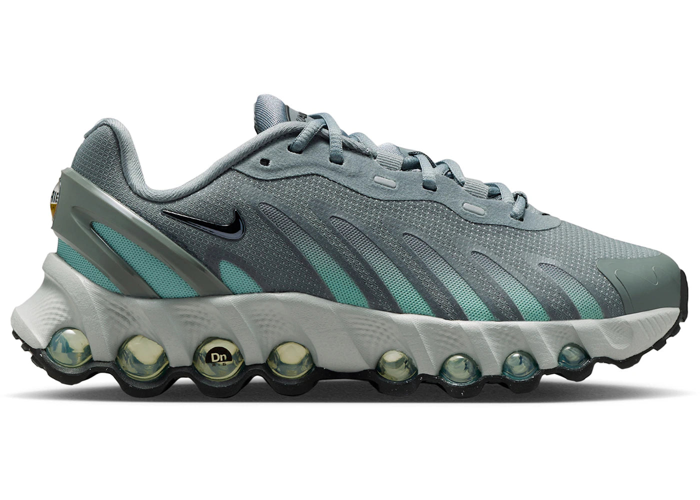 Nike Air Max Dn8 Cool Grey Cannon (GS) - vue 360