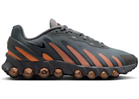 Nike Air Max Dn8 Dark Grey Orange Frost - vue 360