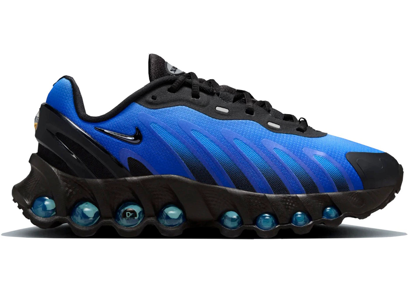 Nike Air Max Dn8 Hyper Royal (GS) - vue 360