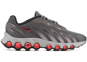 Nike Air Max Dn8 Iron Grey Bright Crimson