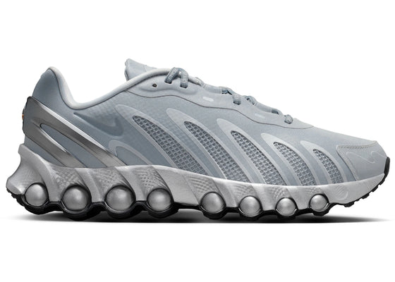 Nike Air Max Dn8 Metallic Silver Black sneakers - authentic Nike shoes