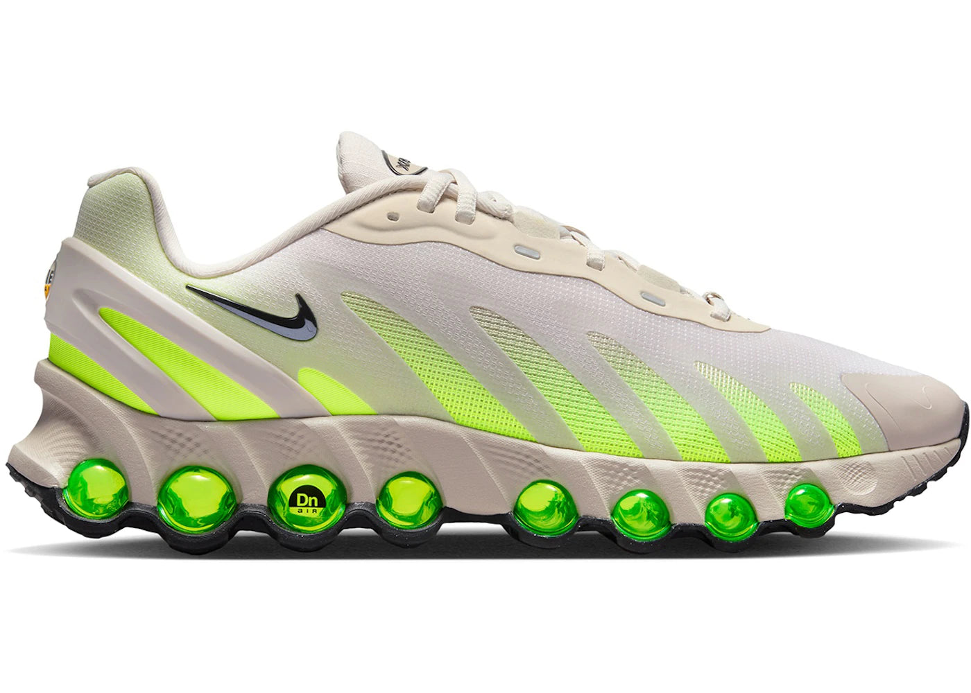 Nike Air Max Dn8 Moon Particle Volt Ice - vue 360