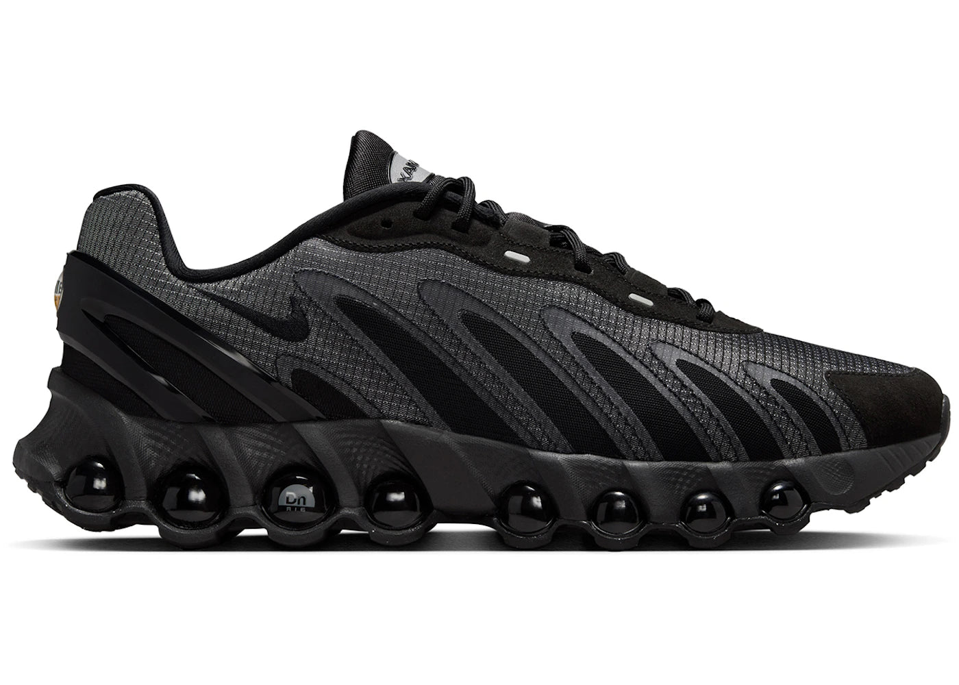 Nike Air Max Dn8 SE Black Dark Grey - vue 360