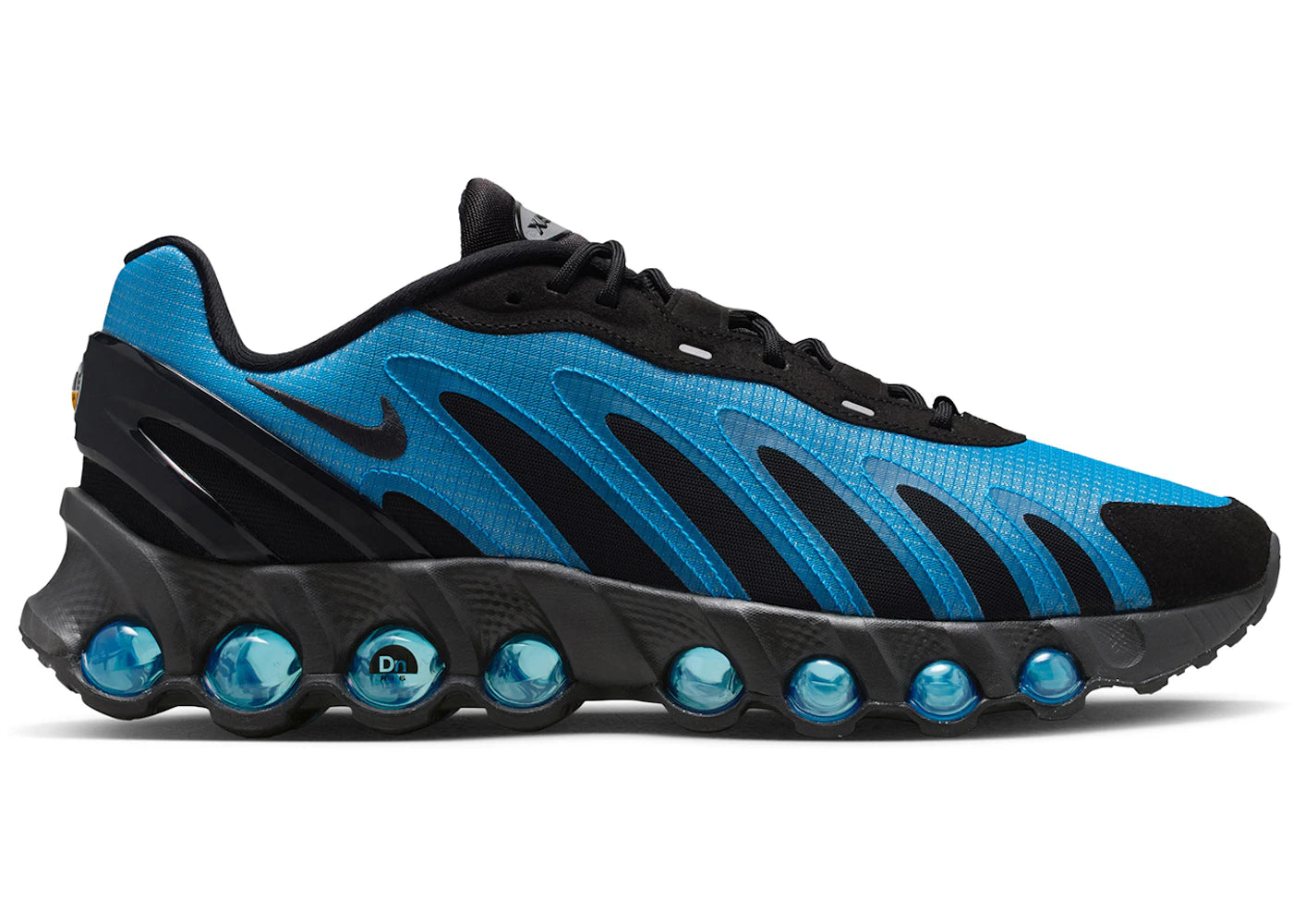 Nike Air Max Dn8 SE Photo Blue Black - vue 360