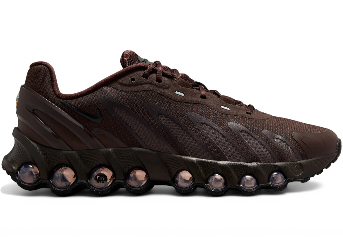 Nike Air Max Dn8 Triple Brown - vue 360