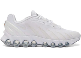 Nike Air Max Dn8 White Metallic Silver