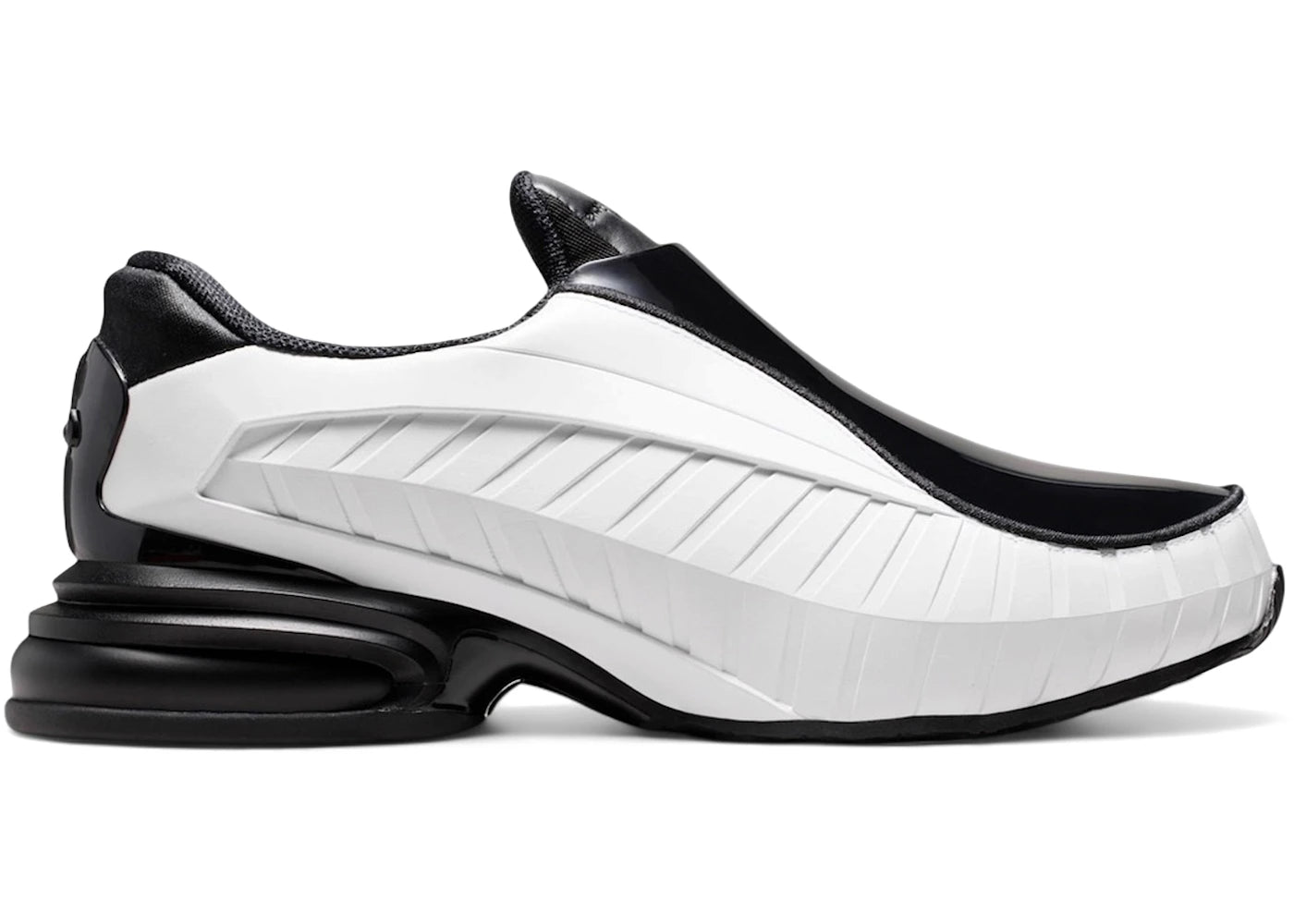 Nike Air Max Dolce SP Comme des Garçons Homme Plus White Black - vue 360
