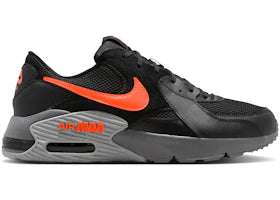 Nike Air Max Excee Black Smoke Grey Hyper Crimson