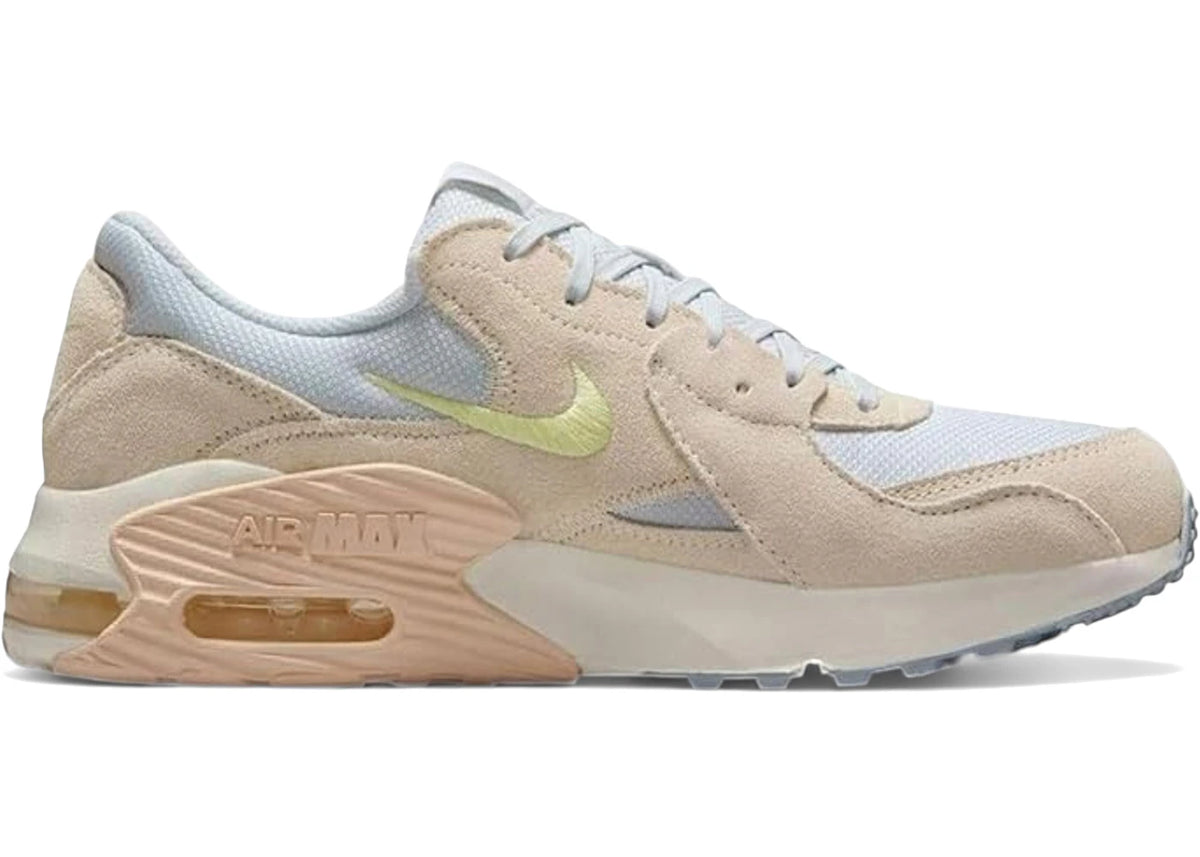 Nike Air Max Excee Cream Pale Blue (Women's) - vue secondaire A