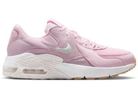 Nike Air Max Excee Pink Foam Platinum Violet Gum Light Brown Summit White (Women's)