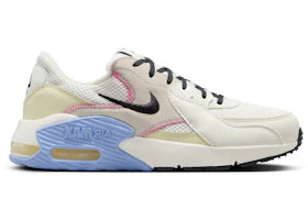 Nike Air Max Excee Sail Alabaster Aluminum Off Noir (Women's) - vue 360