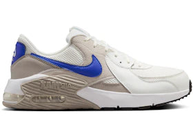 Nike Air Max Excee Summit White Vast Grey College Grey Racer Blue - authentic Nike sneakers