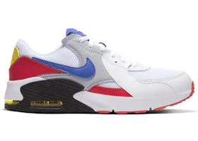 Nike Air Max Excee White Bright Cactus (GS)