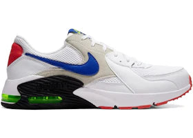 Nike Air Max Excee White Hyper Blue
