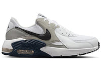 Nike Air Max Excee White Light Smoke Grey Black