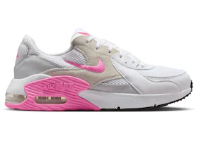 Nike Air Max Excee White Photon Dust Pink Spell (Women's) - vue 360