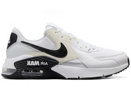 Nike Air Max Excee White Pure Platinum Black - authentic Nike sneakers