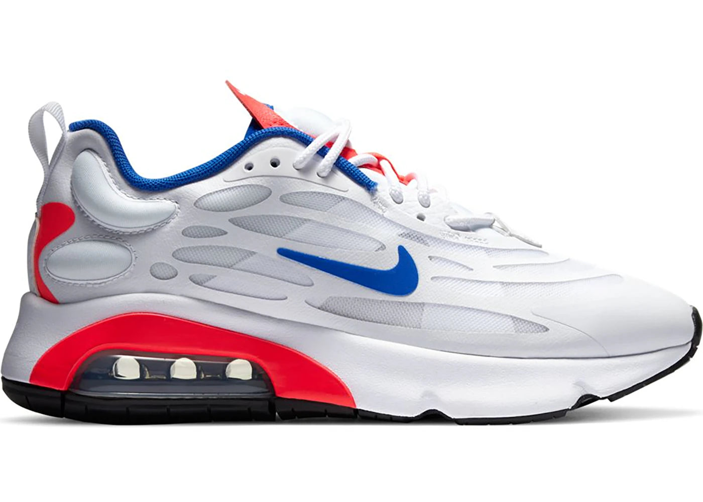 Nike Air Max Exosense Ultramarine (Women's) - vue 360