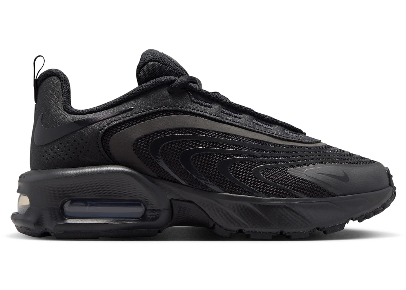 Nike Air Max Fire Black (GS) - vue 360