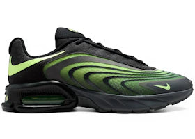 Nike Air Max Fire Black Iron Grey Liquid Lime - vue 360