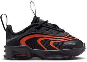 Nike Air Max Fire Black Picante Red Smoke Grey (TD)
