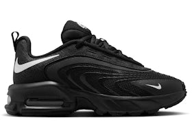 Nike Air Max Fire Black White (GS)