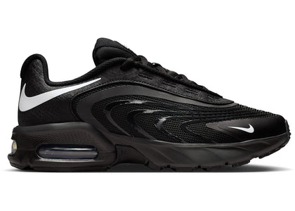 Nike Air Max Fire Black White (Women's) - authentic Nike sneakers
